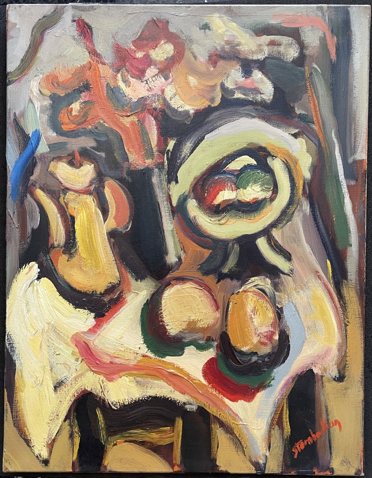 nature_morte_a_la_cafetiere_par_joseph_stamboulian_provence_1937