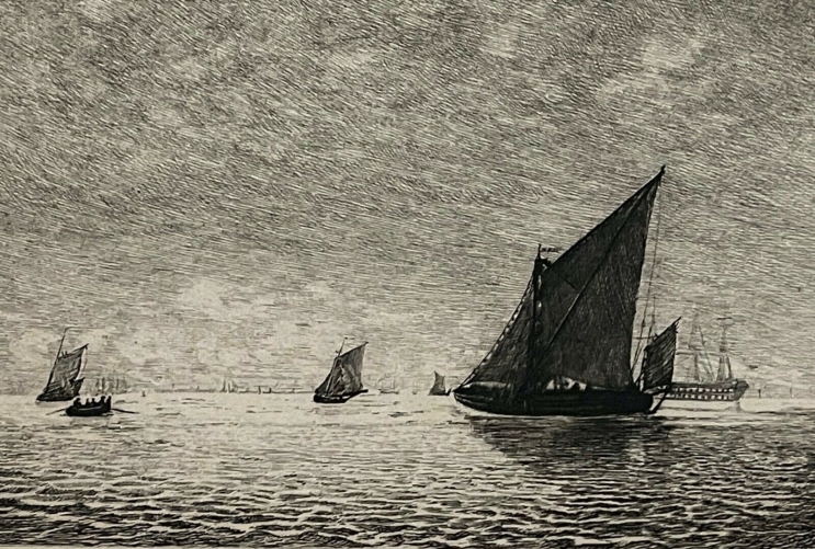 emile_daumont_1834-1921_peintre_graveur_de_monterau-faul-yonne_marine_1882hh