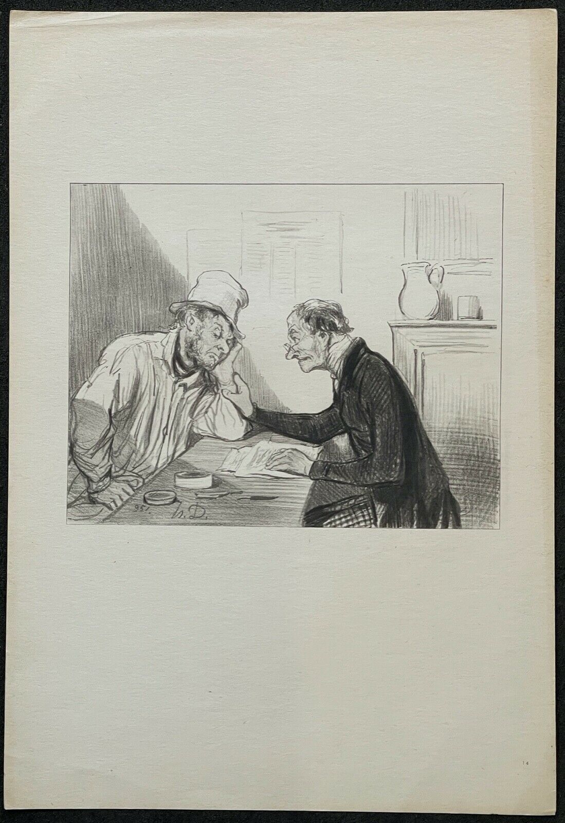 honore_daumier_1808-1879_lithographie_juge_avocat_plaidez____justice_1944