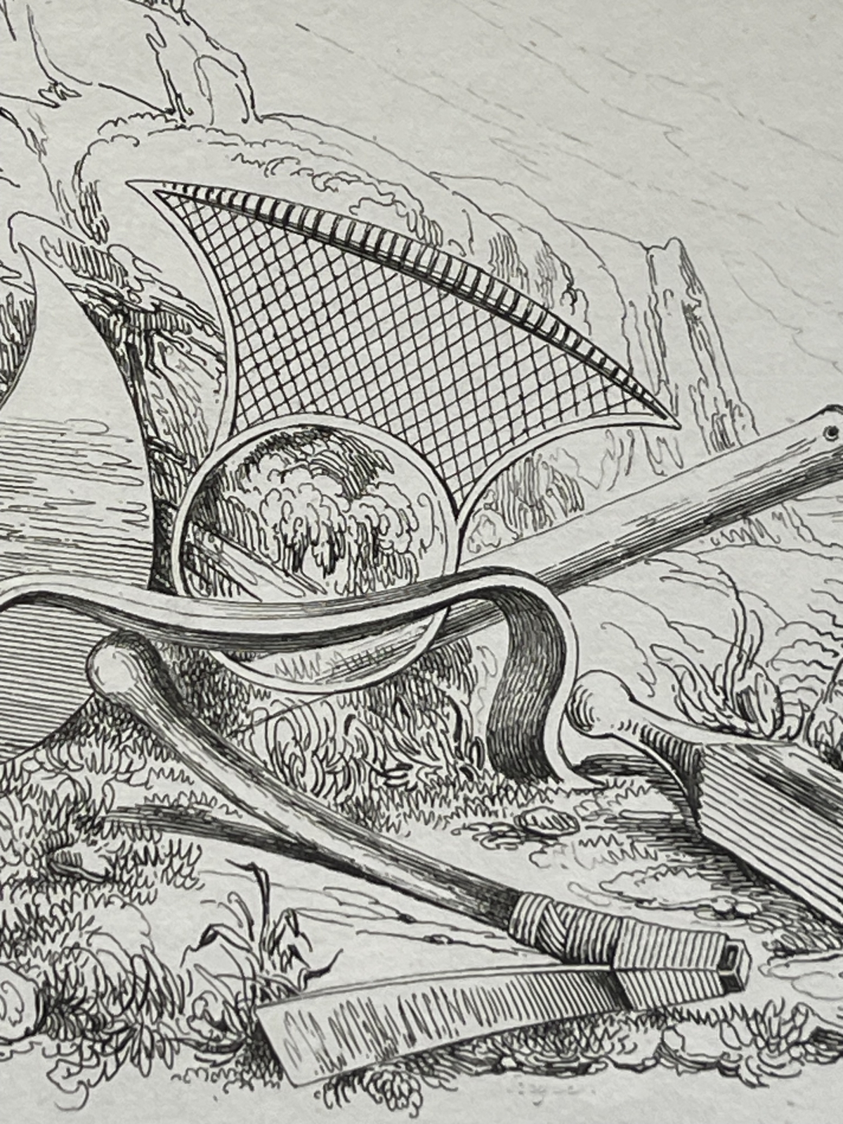 tonga_weapons_&_traditional_tools_engraving_polynesia_oceanie_1836