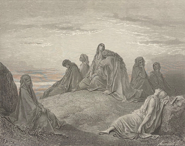 israel_la_fille_de_jephte_et_ses_compagnes_gustave_dore_1874