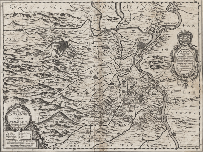 avignon_orange_comtat_venaissin_france_antique_map_blaeu_17th_century_vaucluse