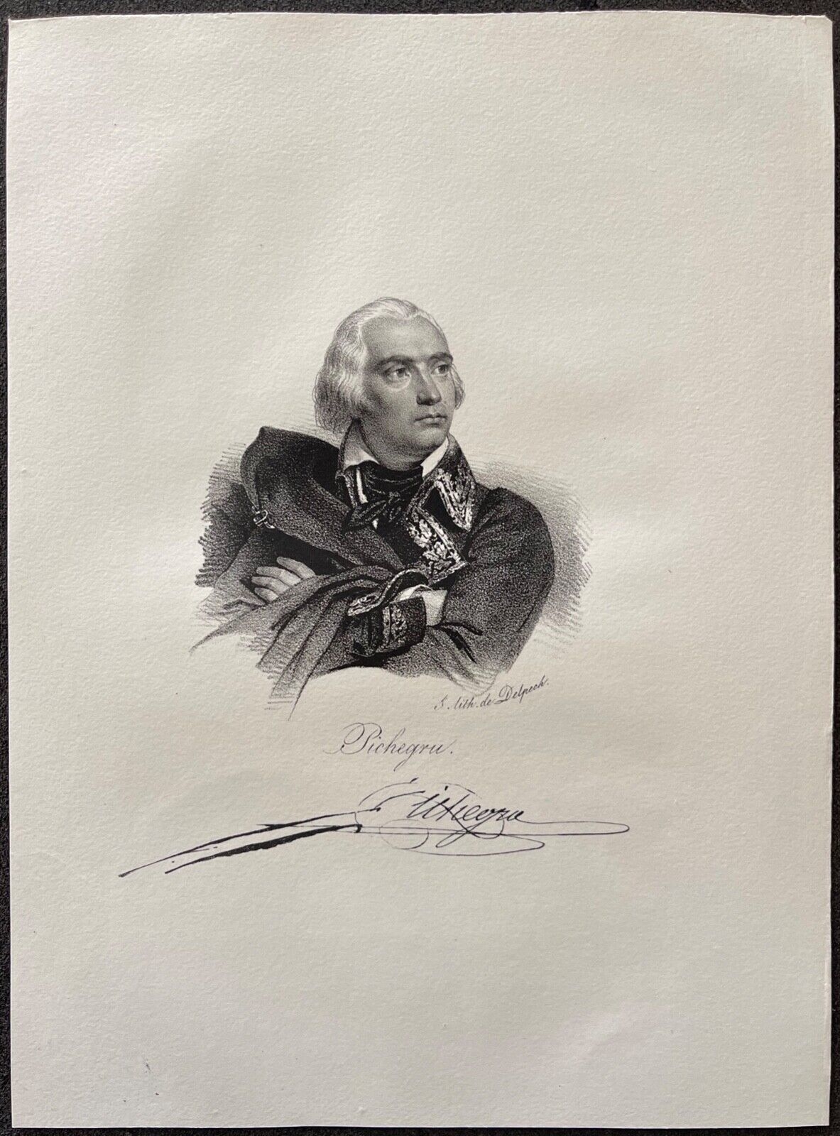 general_pichegru_1761-_1804_revolution_empire_francais_signature_gravure_1830