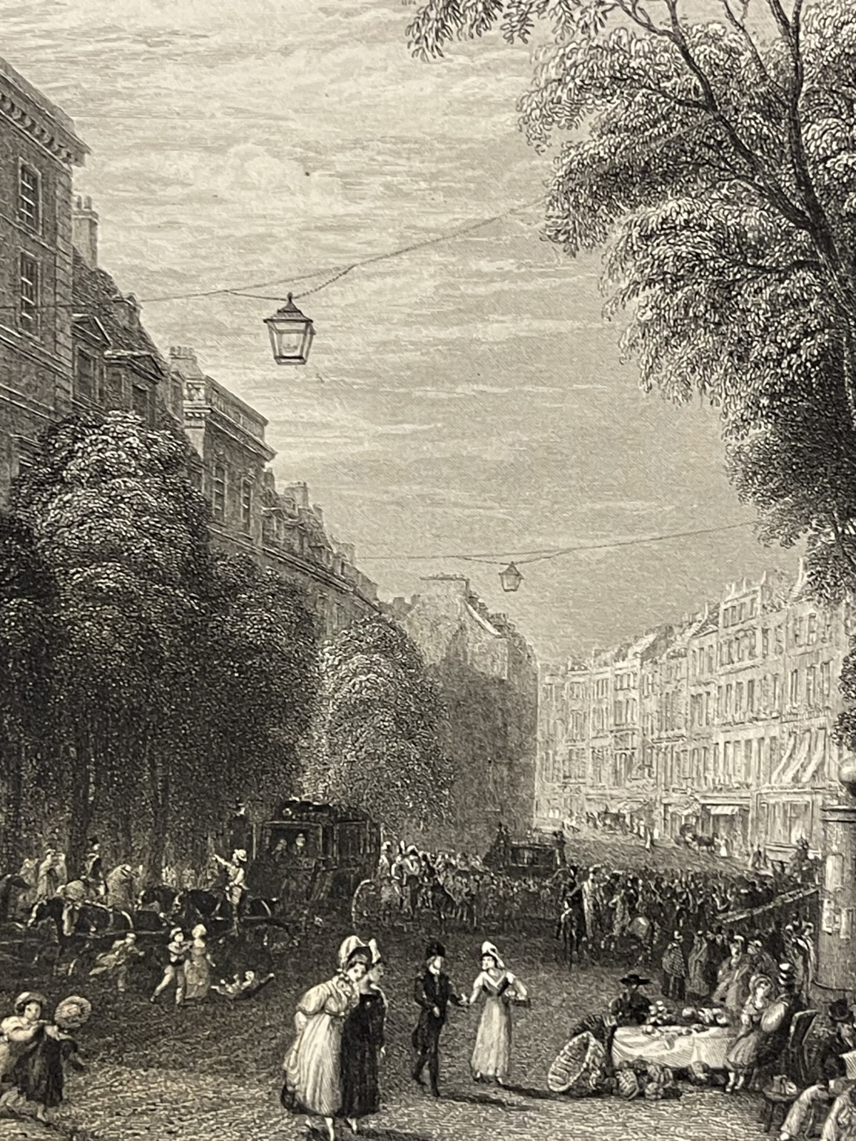jmw_turner_boulevards_engraving_c1833_antique_french_street_scene_print