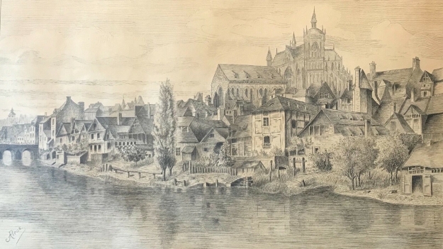 grand_dessin_ville_de_normandie_?_ou_picardie_debut_xixe_a_identifier_?