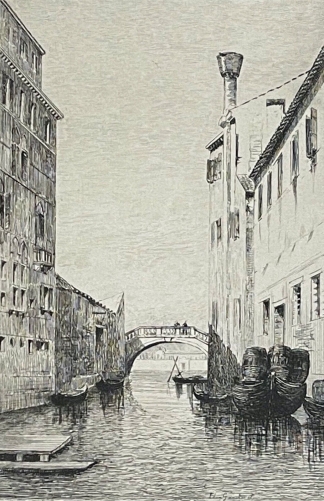 venise_ile_des_morts_par_leon_gaucherel_1816-1886_pointe_seche_de_1876