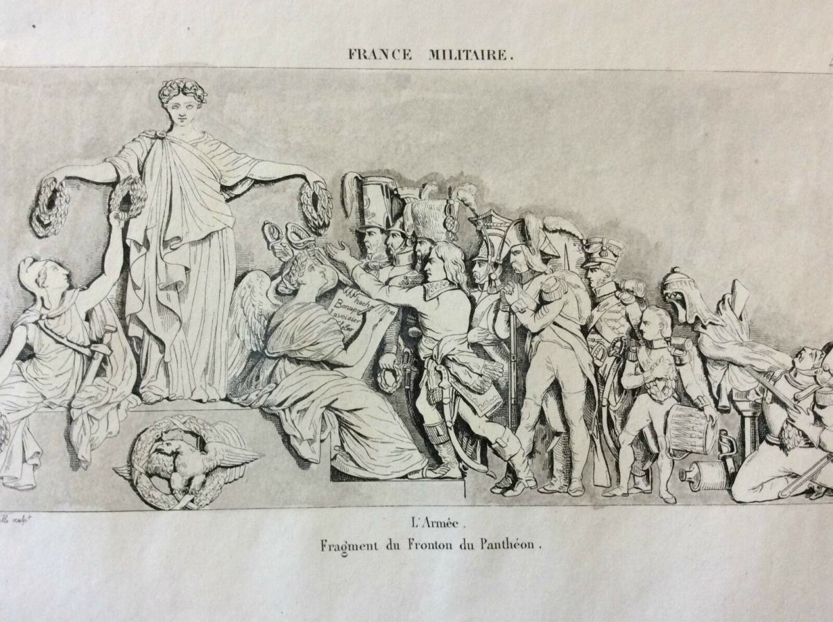 napoleon_bonaparte_empire_bataille_napoleonienne_fronton_pantheon_xix_e_1837