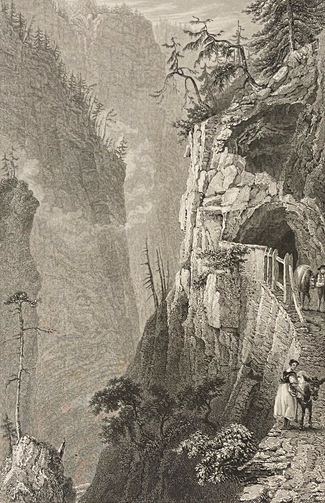gorge_de_viamala_galerie_tunel_du_trou-perdu_switzerland_1836_suisse