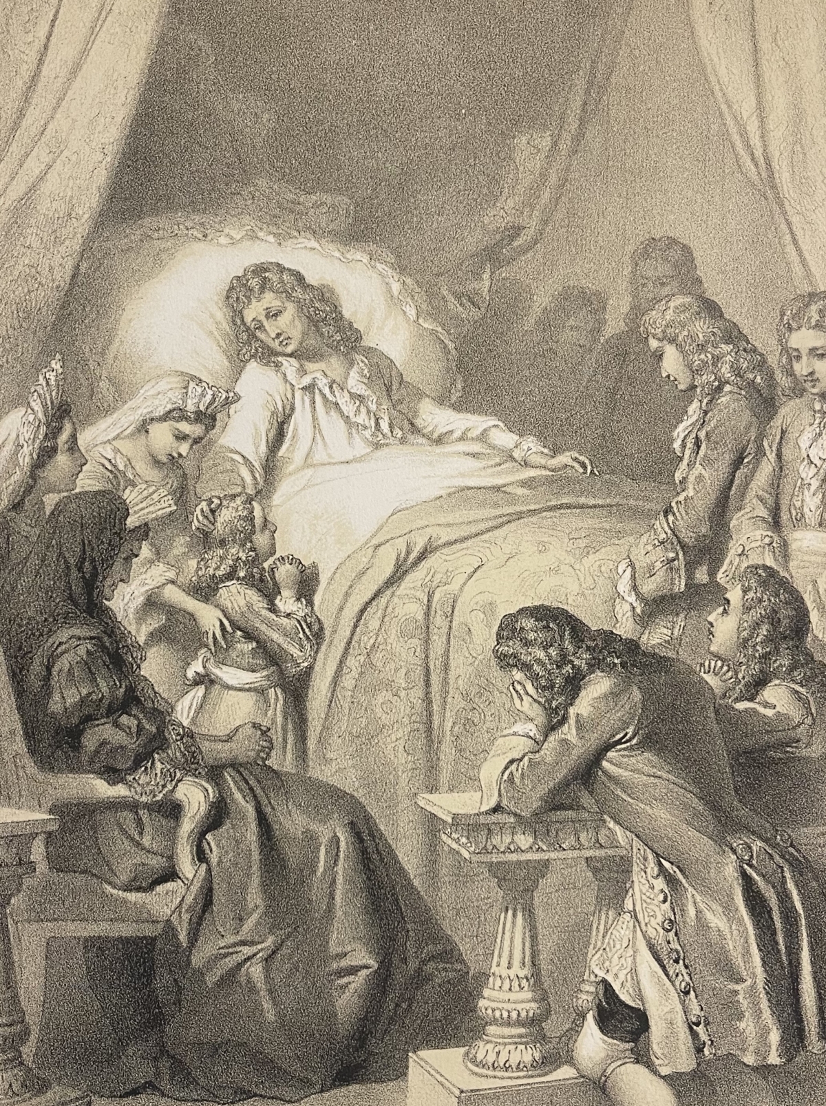 mort_louis_xiv_lithographie_1861_dapres_desandre_grav__levilly_france_roi_king