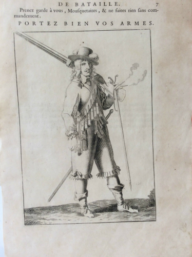 de_lostelneau__mousquetaire,_mousquet_uniforme_xvii,_louis_xiv__estampe_1647_