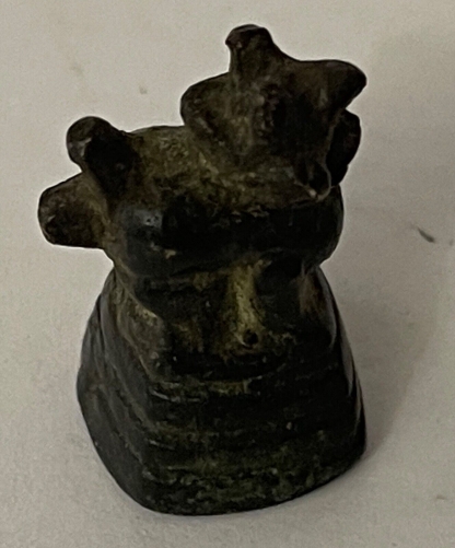 poids_en_bronze_xviii_singha_birmanie_cambodge_laos_thailande_18_grammes