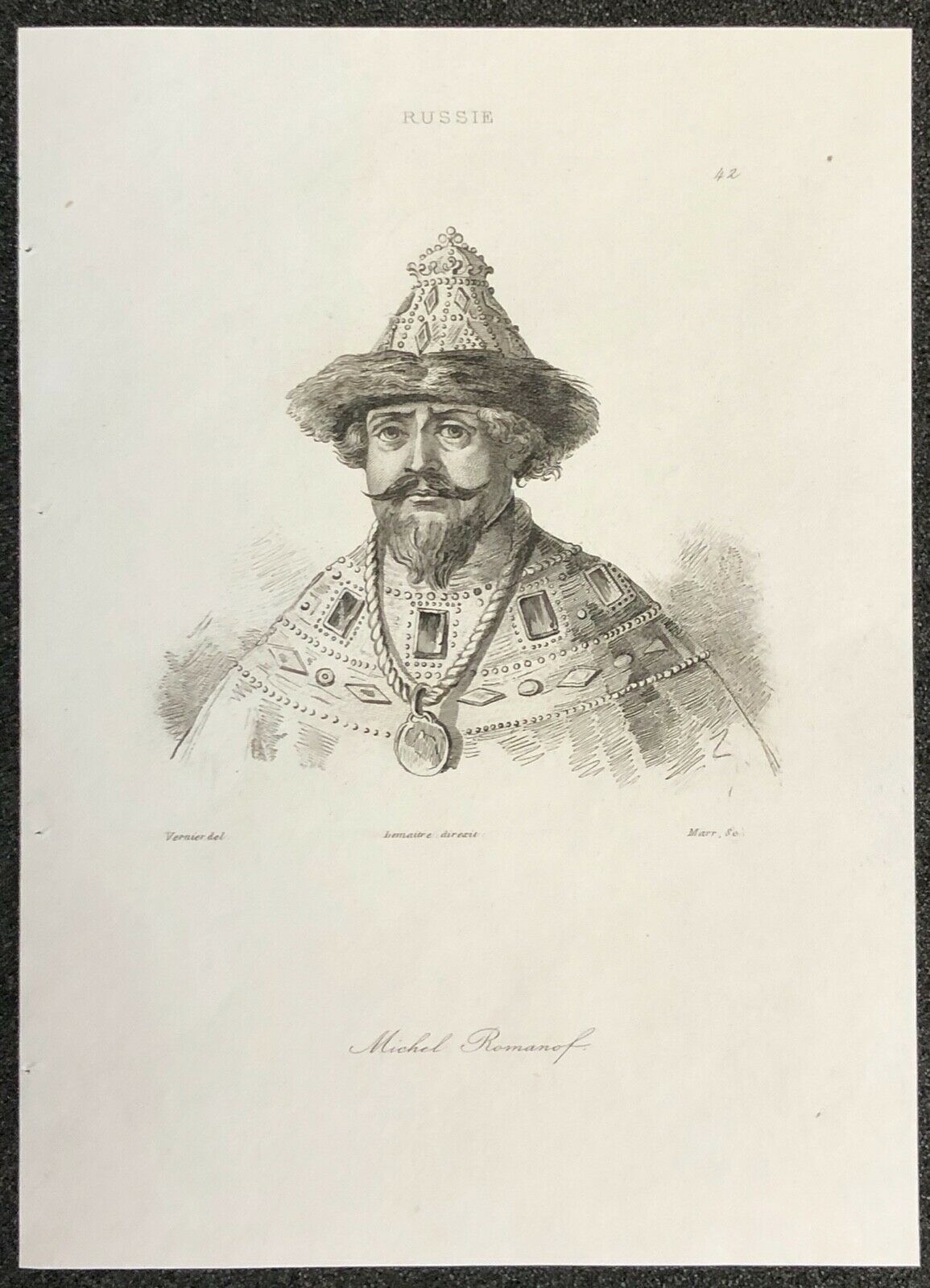 russie_michel_ier_fiodorovitch_romanov_1596-1645_tsar_fondateur_de_la_dynastie