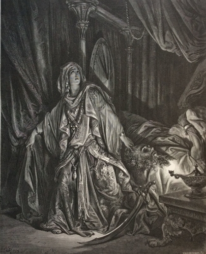 israel_judith_et_holoferne_gustave_dore_1874