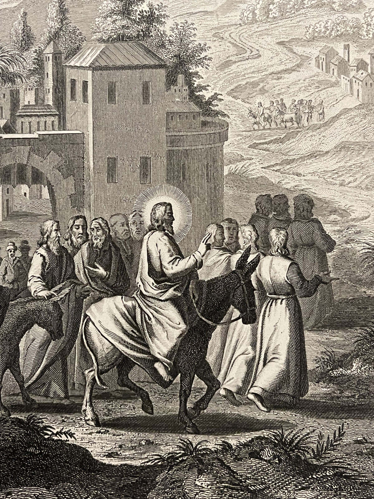 jesus_allant_en_triomphe_a_bethphage_lithographie_de_rouargue_1858