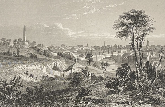 dublin_irlande_eire_gravure_par_rouargue_de_1843