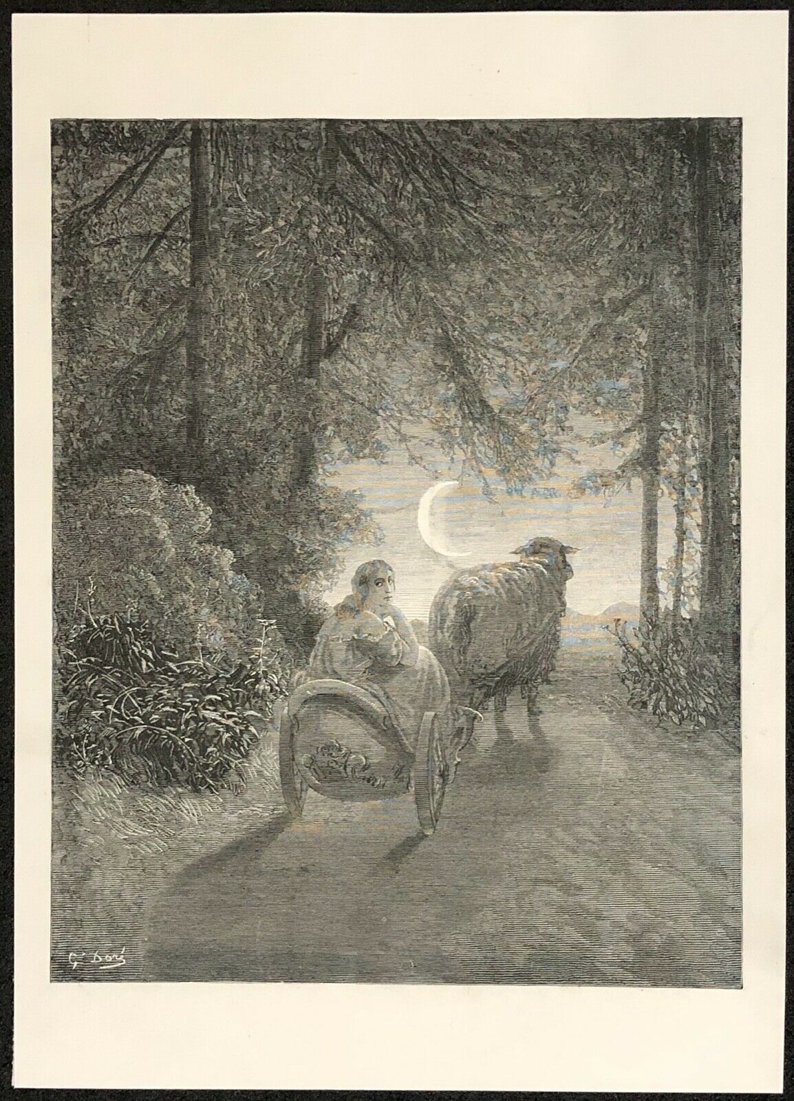 gustave_dore_1862_charles_perrault_peau-dane_estampe_originale