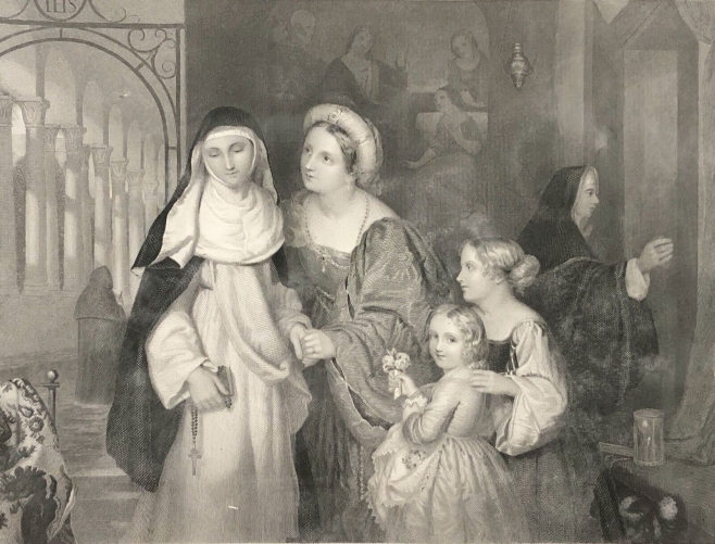 sir_charles_lock_eastlake_1793-1865_zia_theresa_la_visite_a_la_religieuse