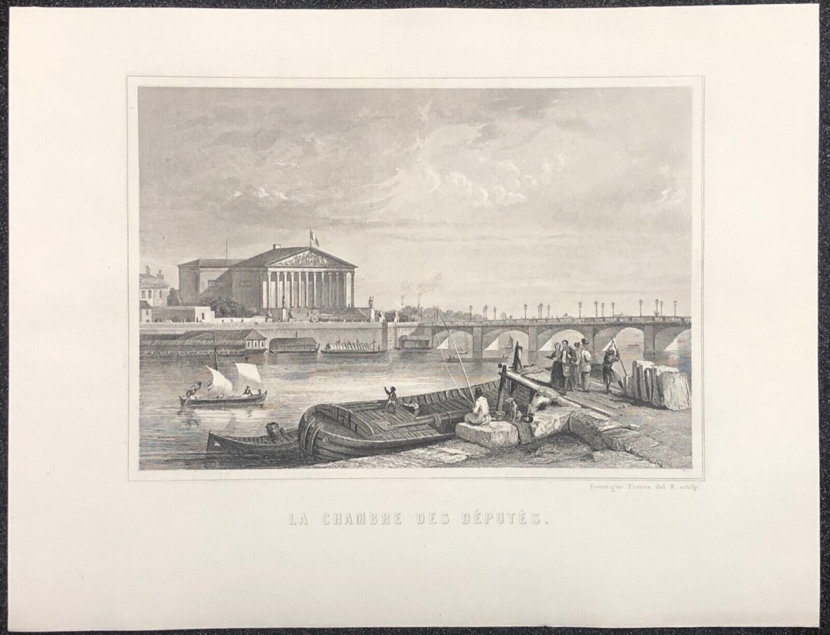 paris_la_chambre_des_deputes_grave_par_rouargue_vers_1850_france