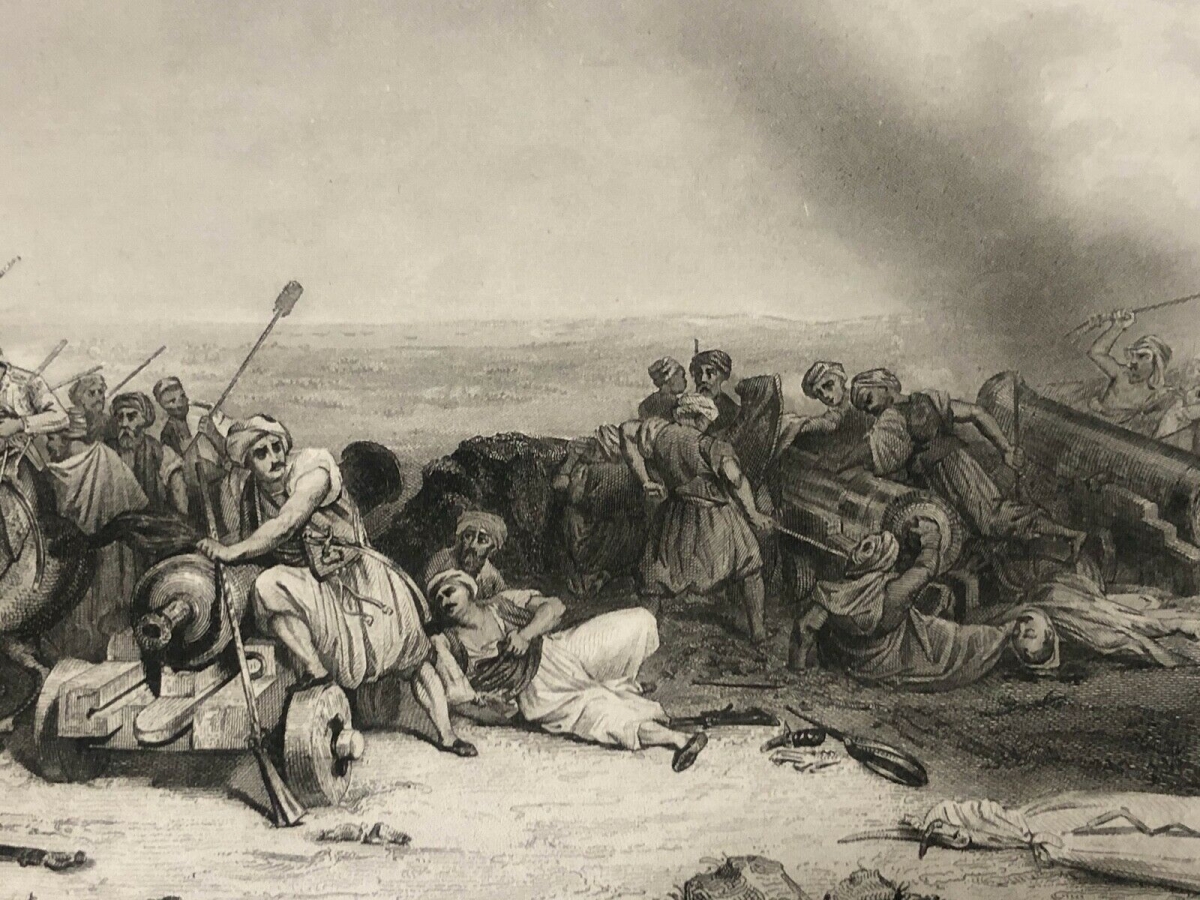 algerie_bataille_de_staoueli_1830_entre_la_france_et_la_regence_d???alger_litho