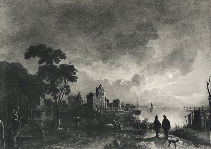 aart_van_der_neer_1603-1677_clair_de_lune_heliogravure_c_1910_ecole_hollandaise