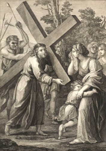 bottega_romana_1782_gesu_consola_le_donne_di_gerusalemme_jesus_porte_la_croix