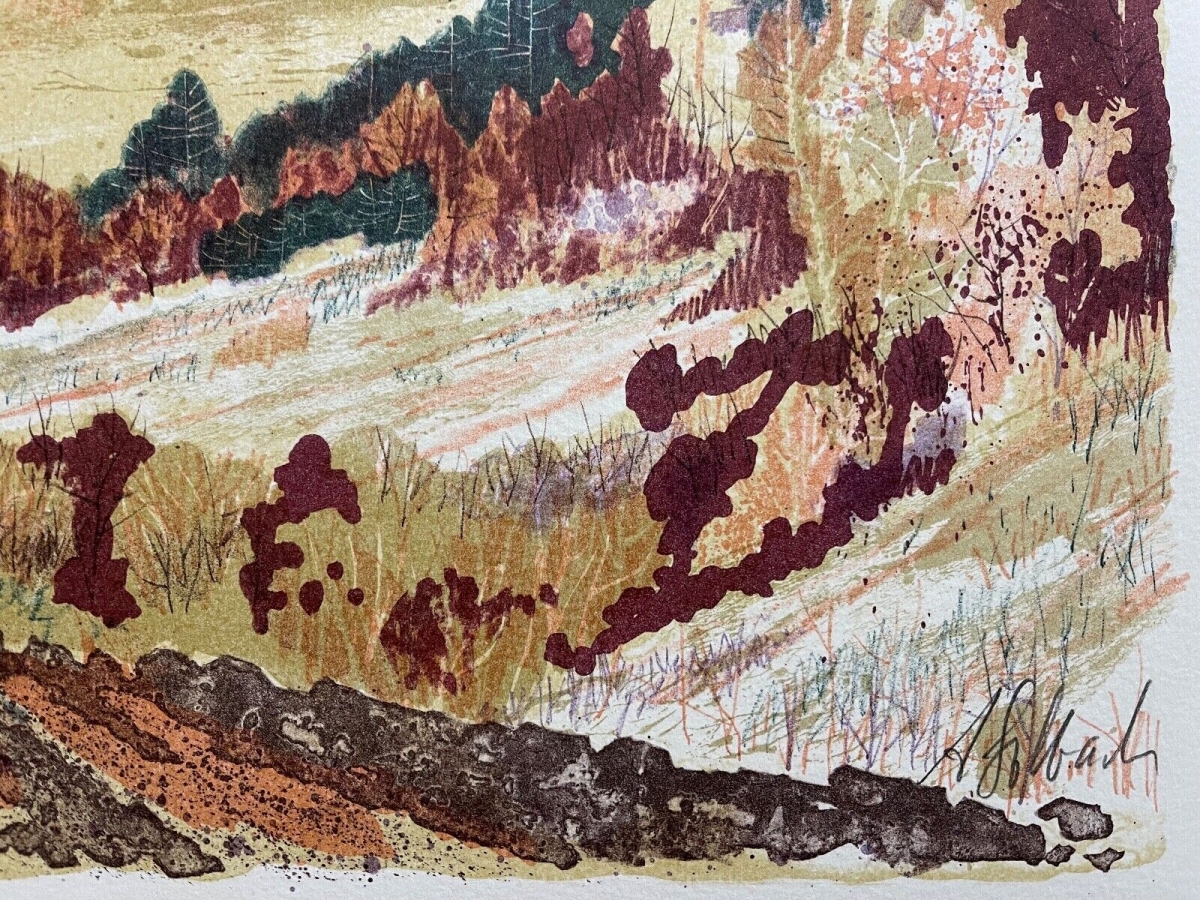 alberto_solbach_1933-1983_campagne_en_hivers_lithographie_sur_arche_alsace