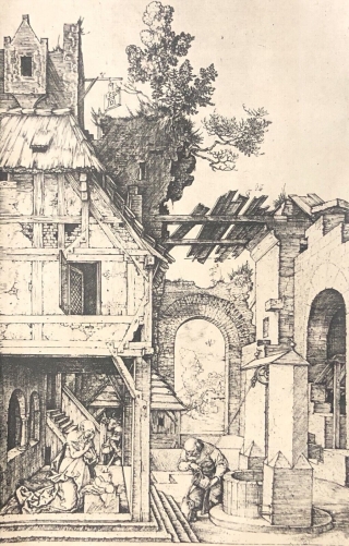 albrecht_dürer_1471-1528_nativity_1504_nativite_photogravure_vers_1940