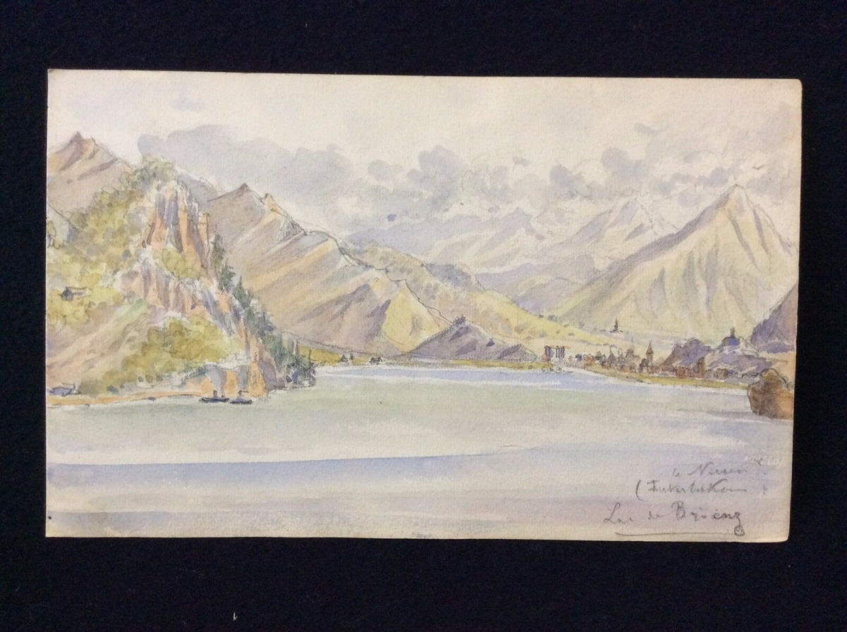 aquarelle_recto_verso_1874_interlaken_lac_de_brienz_+_cascades_suisse_anonyme