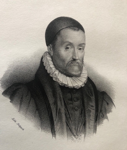 etienne_pasquier_1529-1615_magistrat_humaniste_ecrivain_lithographie_de_delpech_xixe
