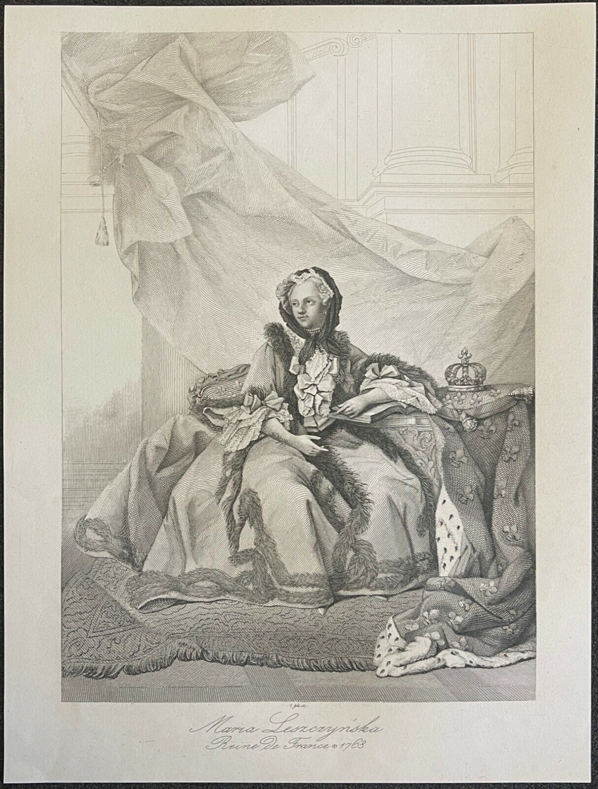 reine_de_france_marie_leickzinska_leszczynska_pologne_louis_xv_c1840