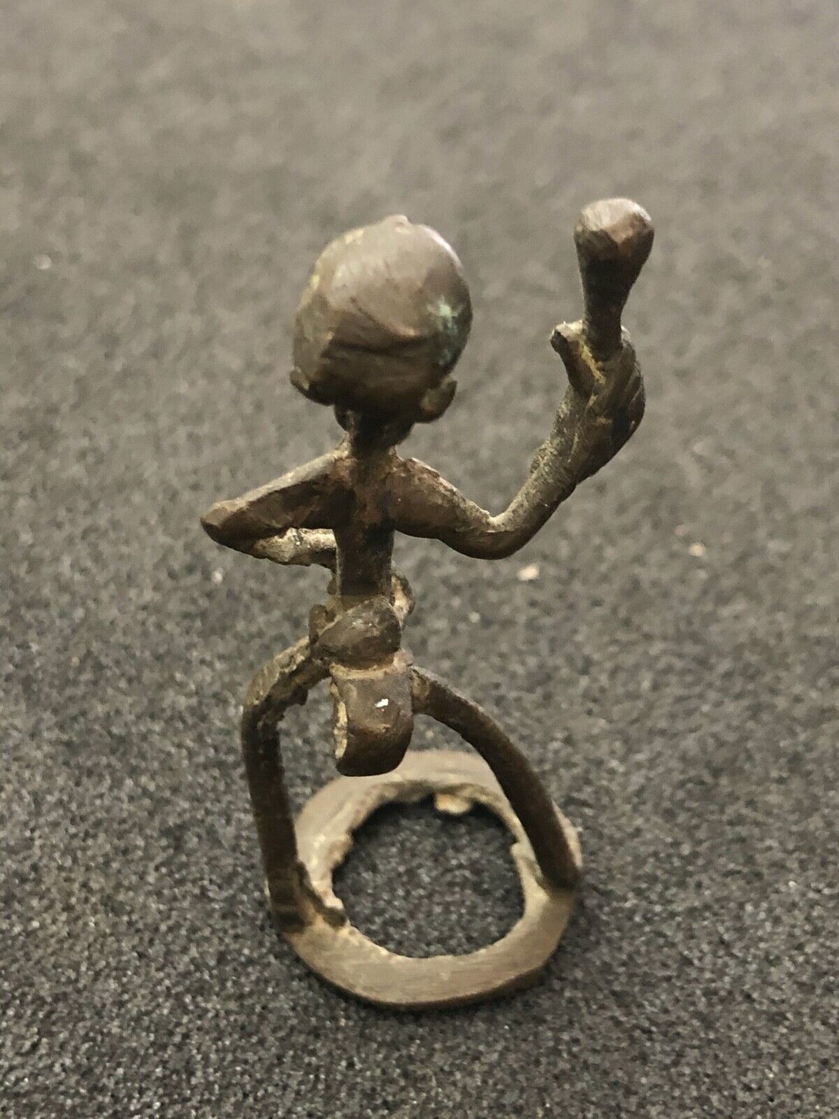 poids_peson_bamoun__cameroun__statuette_bronze,_figurine__ancetre_