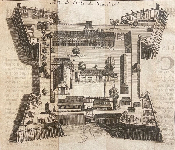 fort_ile_de_banda_vers_1629_moluques_indonesie_par_argensola_1562_-1631_c_1720