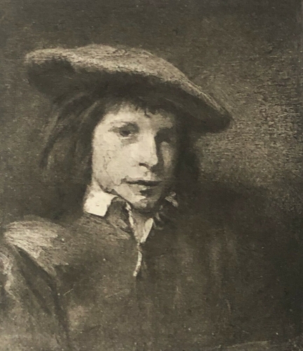 rembrandt_van_ryn_portrait_de_son_fils_titus_heliogravure_1910