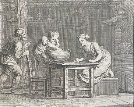 l???enfant_et_les_noisettes_par_claude_gillot_1673-1722_gravure_de_1719_france