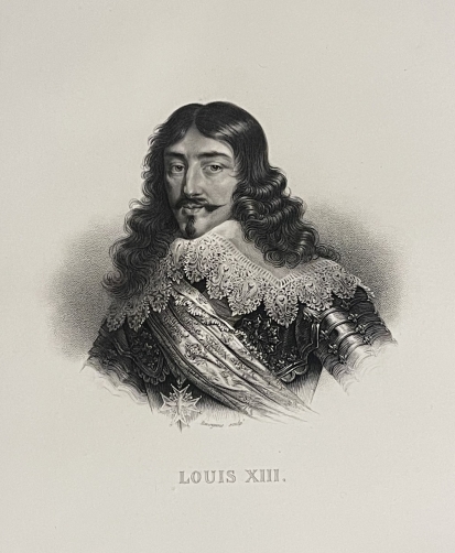 louis_xiii_1601-1643_roi_de_france_et_de_navarre_bourbon_gravure_c_1840