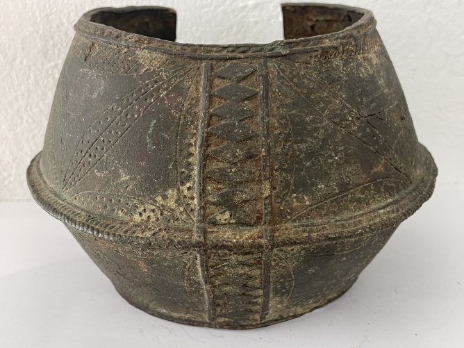 chevillere_de_ceremonie_baoule_bronze_cote_divoire_afrique