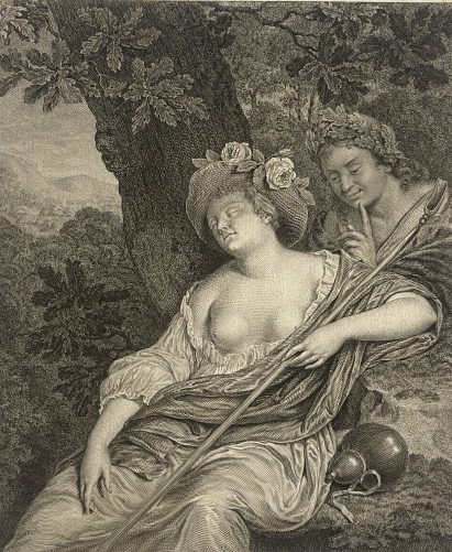 le_sommeil_de_galathee_dapres_frans_van_mieris_1635-1681_gottfried_schulze_1776