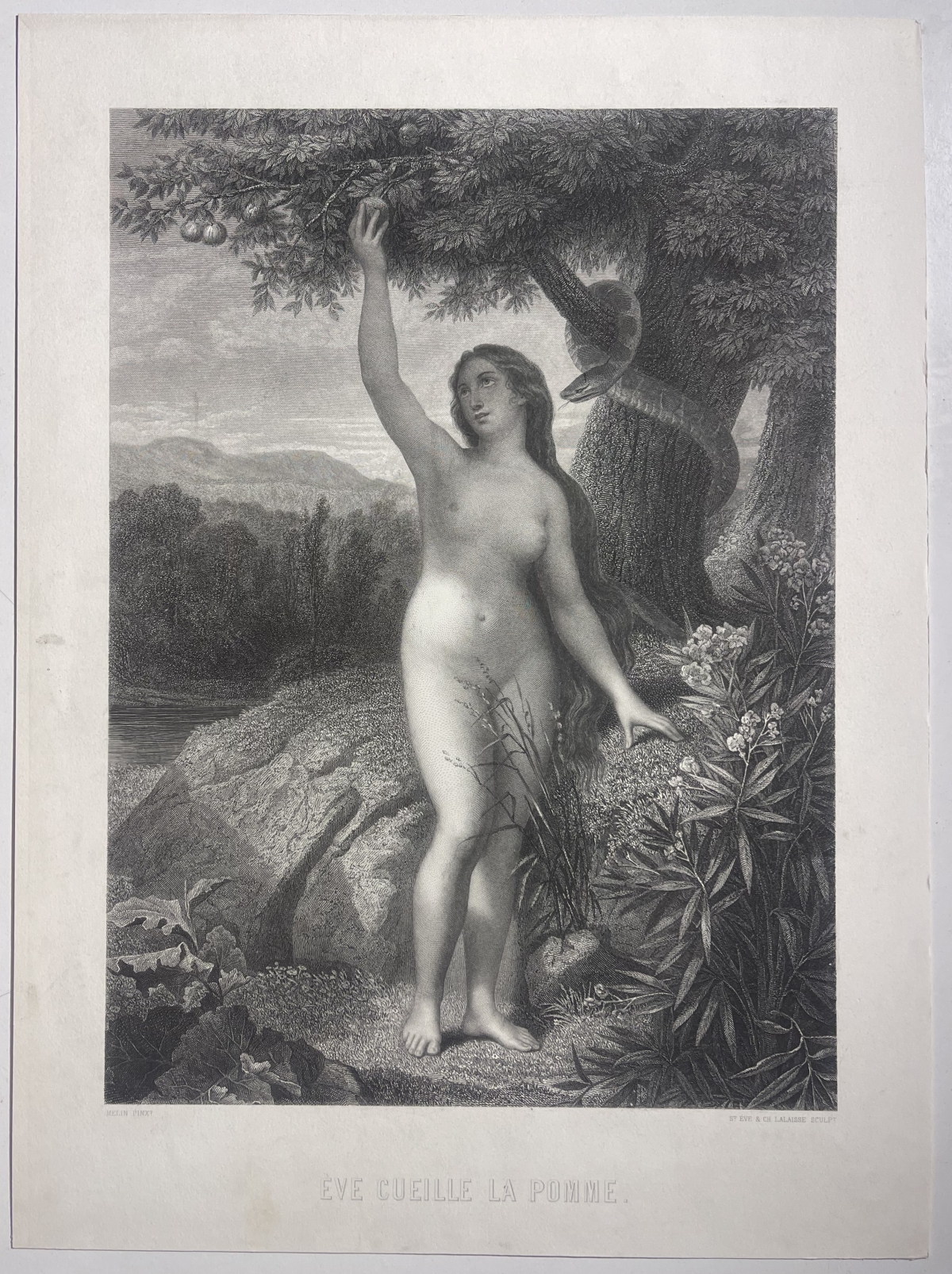 eve_cueille_la_pomme_gustave_dore_1874__paradis_serpent_pomme