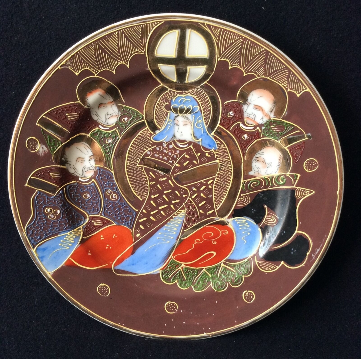 assiette_satsuma__japon_occupe,_fabrique_kg_1945_1952__nippon_japan,_asia_asie