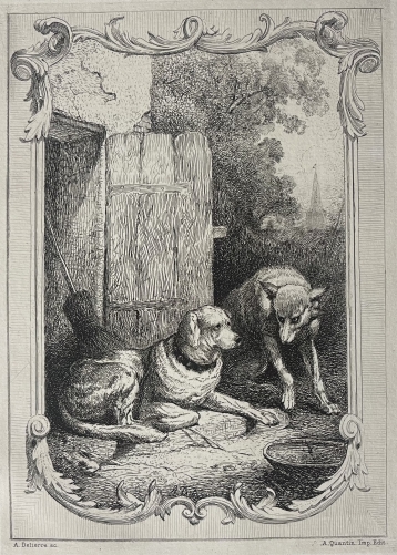 le_loup_et_le_chien_jean_de_la_fontaine_c1883_auguste_delierre