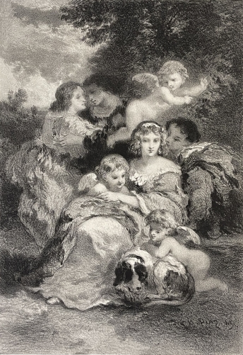 diaz_de_la_pena_1807-1876_la_saison_des_amours_graveur_j_laurens_1876_barbizon