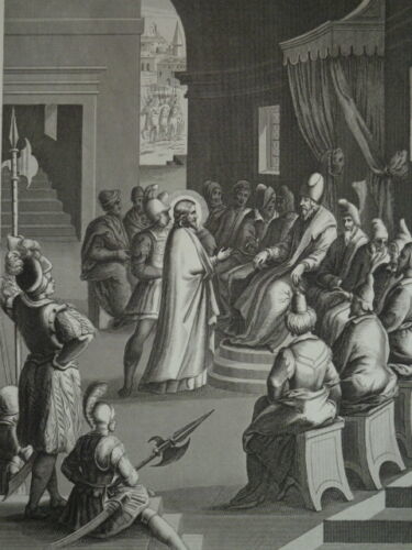jesus_christ_une_seconde_fois_devant_le_conseil_des_juifs_heliogravure_de_1863