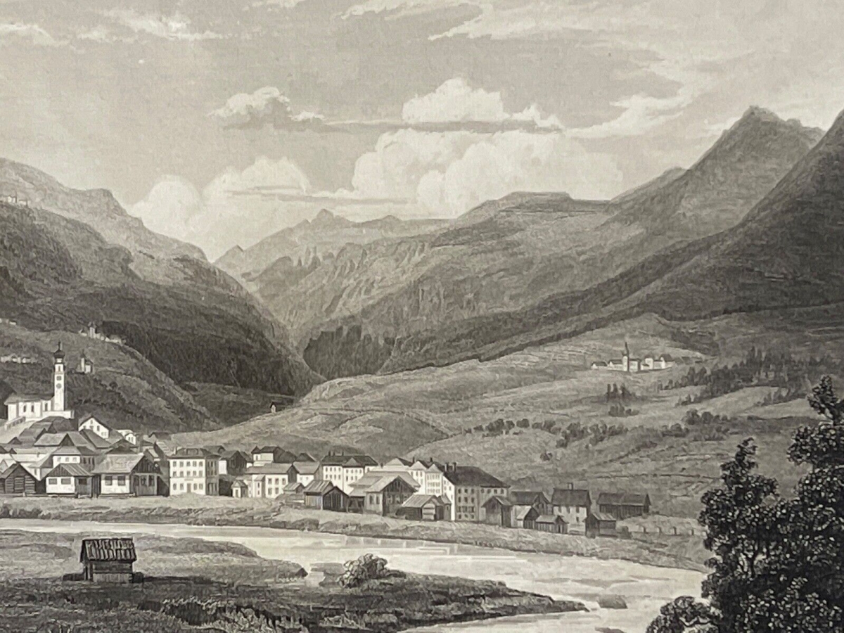 suisse_andeer_um_schamser_thal_gravure_originale_de_1860_par_poppel
