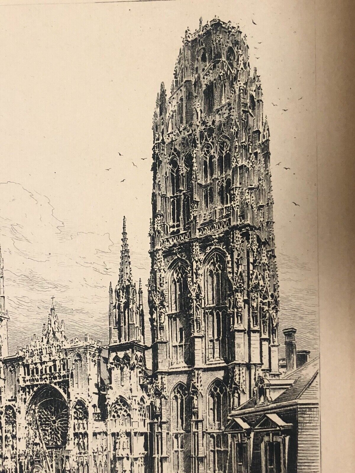 rouen_la_cathedrale_pointe_seche_c_1880_henri_toussaint_1849-1911