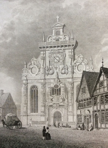 buckeburg_allemagne_lemaitre_xixe_germany_deutschland