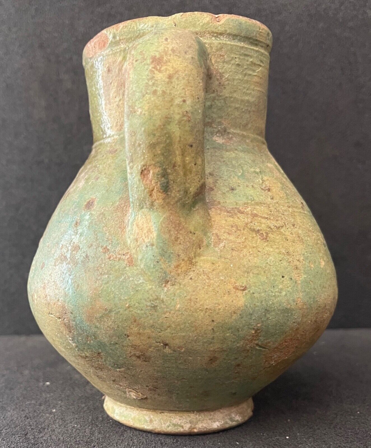 maroc_ceramique_pichet_verte_de_tamegroute_poterie_xixe_ou_xxe_berbere_afrique