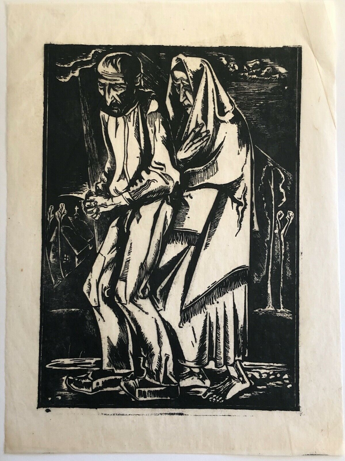 kulisiewicza_tadeusz_1899-1988_art_polska_1931_pologne_sur_papier_chine