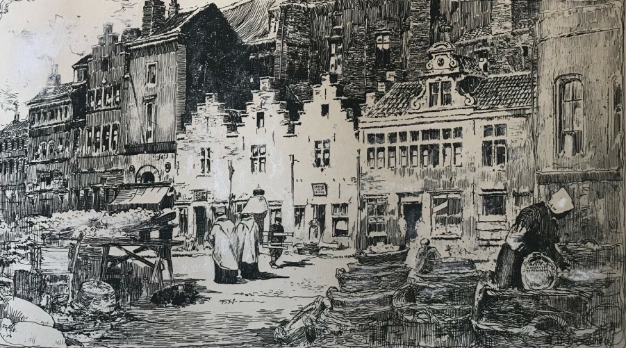 gand_gens_1892_belgique_william_welles_bosworth_national_academy_of_design_us