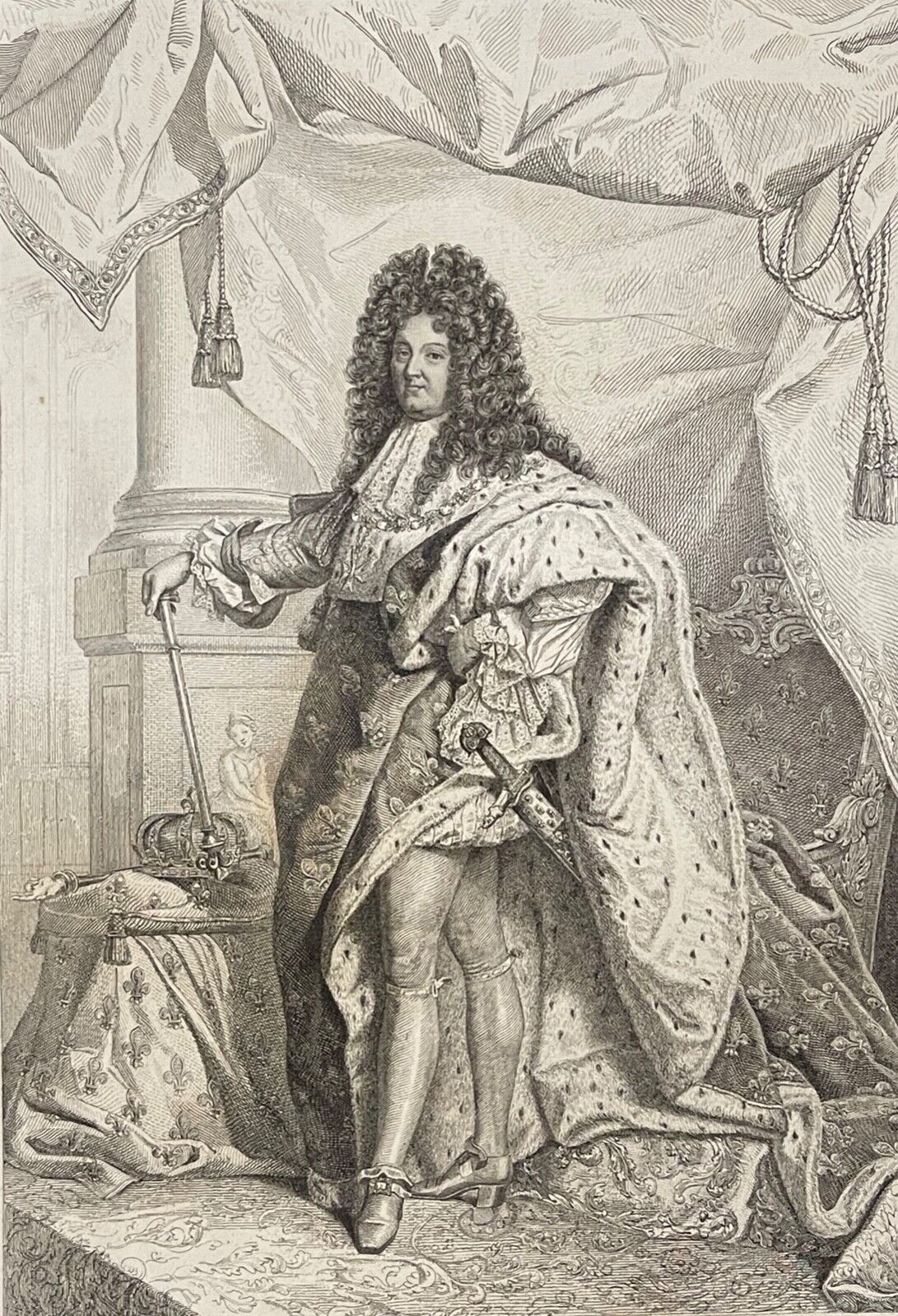 louis_xiv_1638-1715_en_majesté_roi_de_france_bourbon_vers_1840_versailles