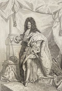 louis_xiv_1638-1715_en_majesté_roi_de_france_bourbon_vers_1840_versailles